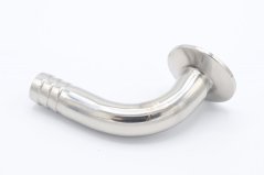 Hadicový adaptér CLAMP 90° | DN20 (K50.5)