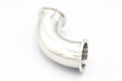 Koleno CLAMP 90° | DN50 (52x1.5 mm / K64)