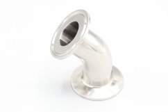 Koleno CLAMP 45° | DN25 (28x1.5 mm / K50.5)