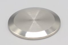 Zaslepovacie viečko CLAMP | DN25/32/40 (K50.5)