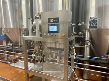 Jak modernizace řízení prodlužuje životnost plnicích zařízení