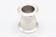 Redukcia centrická, CLAMP DN40/32