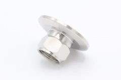 Závitový adaptér CLAMP (K50.5) | DN15 - závit vnitřní 1/2"