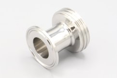 Spojka CLAMP/šróbenie DN25 (K50.5)/Rd52