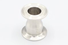 Redukcia centrická, CLAMP DN32/25