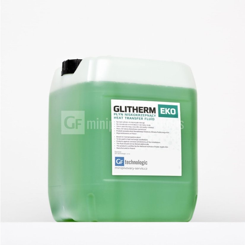 Monopropylenglykol GLITHERM EKO koncentrát 93% - 25l