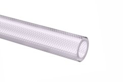 BIO hadice PVC (BIOVINYL) - transparentní 16/22 mm