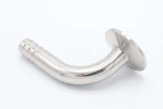 Hadicový adaptér CLAMP 90° | DN15 (K50.5)