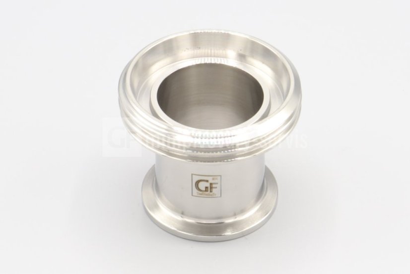 Spojka CLAMP/šroubení DN40 (K50.5)/Rd65