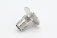 Závitový adaptér CLAMP (K50.5) | DN15 - závit vnější 1/2"