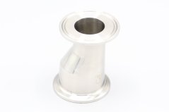 Redukce excentrická, CLAMP DN40/25