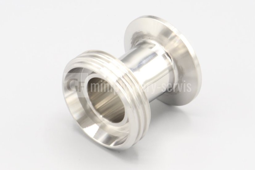 Spojka CLAMP/šroubení DN25 (K50.5)/Rd52