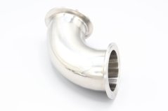Koleno CLAMP 90° | DN65 (70x1.5 mm / K91)