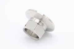 Závitový adaptér CLAMP (K50.5) | DN20 - závit vnútorný 3/4"