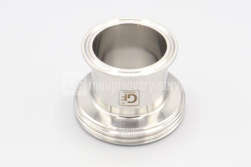 Spojka CLAMP/šroubení DN50 (K64)/Rd78