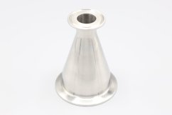 Redukce centrická, CLAMP DN65/25