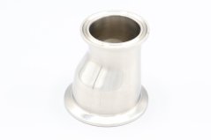 Redukcia excentrická, CLAMP DN50/40