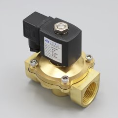 Elektromagnetický ventil na vodu | DN25 (24VDC)