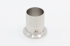Hadicový adaptér CLAMP přímý | DN40 (K50.5)