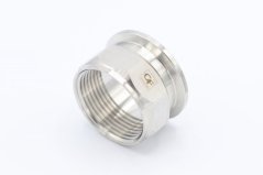 Závitový adaptér CLAMP (K50.5) | DN32 - závit vnútorný 5/4"