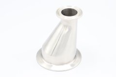 Redukcia excentrická, CLAMP DN65/32