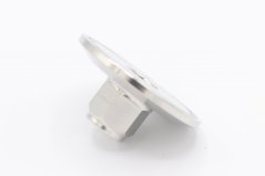 Závitový adaptér CLAMP (K50.5) | DN8 - závit vnútorný 1/4"