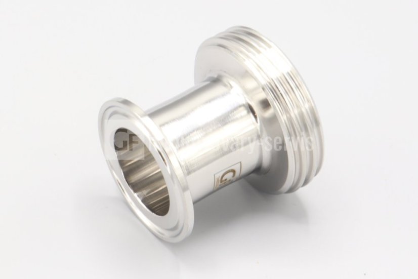 Spojka CLAMP/šroubení DN32 (K50.5)/Rd58