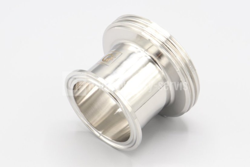 Spojka CLAMP/šroubení DN50 (K64)/Rd78