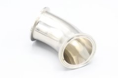 Koleno CLAMP 45° | DN50 (52x1.5 mm / K64)