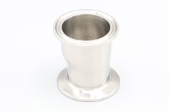 Redukcia excentrická, CLAMP DN40/32