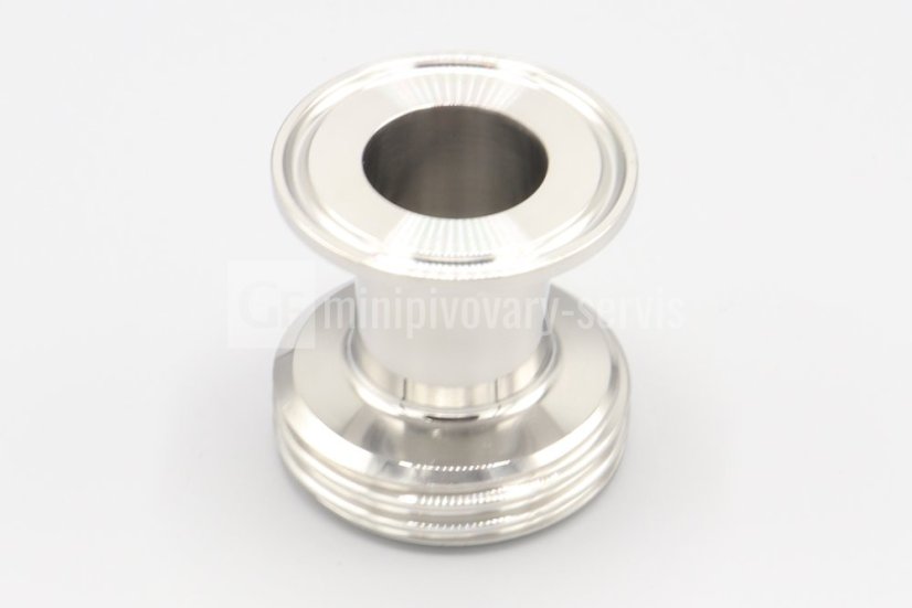 Spojka CLAMP/šroubení DN25 (K50.5)/Rd52
