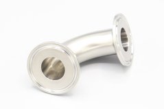 Koleno CLAMP 90° | DN25 (28x1.5 mm / K50.5)