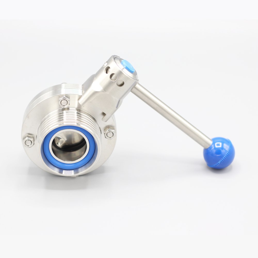 Priame uzatváracie klapky - Vonkajší priemer - 52 mm