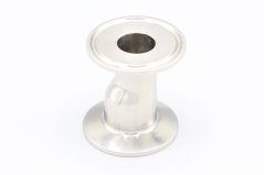 Redukcia excentrická, CLAMP DN25/20