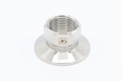 Závitový adaptér CLAMP (K50.5) | DN20 - závit vnútorný 3/4"