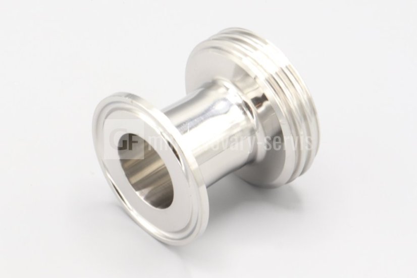 Spojka CLAMP/šroubení DN25 (K50.5)/Rd52