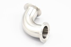 Koleno CLAMP 90° | DN32 (34x1.5 mm / K50.5)