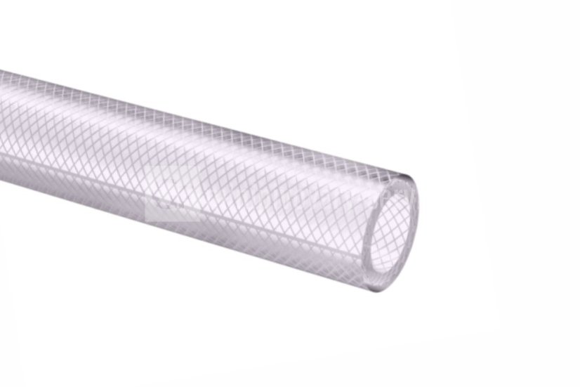 BIO hadice PVC (BIOVINYL) - transparentní 12/18 mm