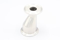 Redukcia excentrická, CLAMP DN4020