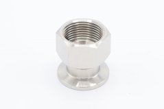 Závitový adaptér CLAMP (K34) | DN20 - závit vnitřní 3/4"