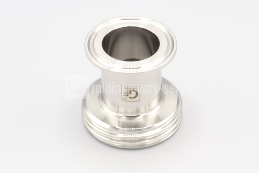Spojka CLAMP/šroubení DN32 (K50.5)/Rd58