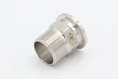 Závitový adaptér CLAMP (K34) | DN20 - závit vnější 3/4"