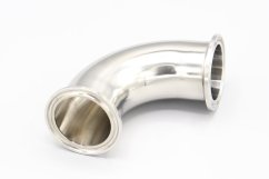 Koleno CLAMP 90° | DN40 (40x1.5 mm / K50.5)
