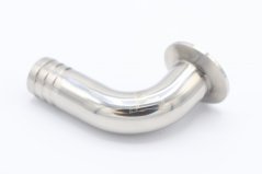 Hadicový adaptér CLAMP 90° | DN25 (K50.5)