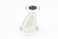 Redukcia excentrická, CLAMP DN50/25