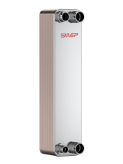 Doskový výmenník spájkovaný SWEP | 85/30