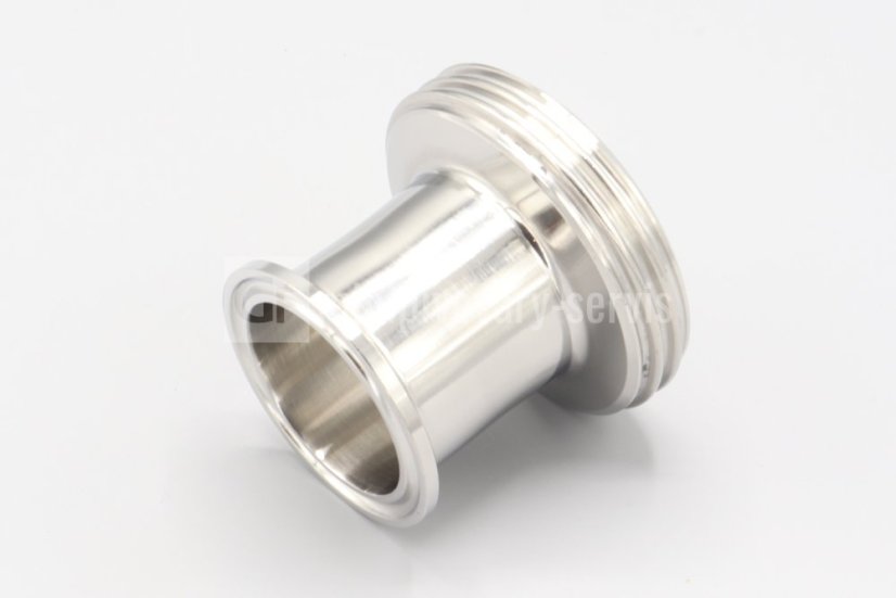 Spojka CLAMP/šroubení DN40 (K50.5)/Rd65