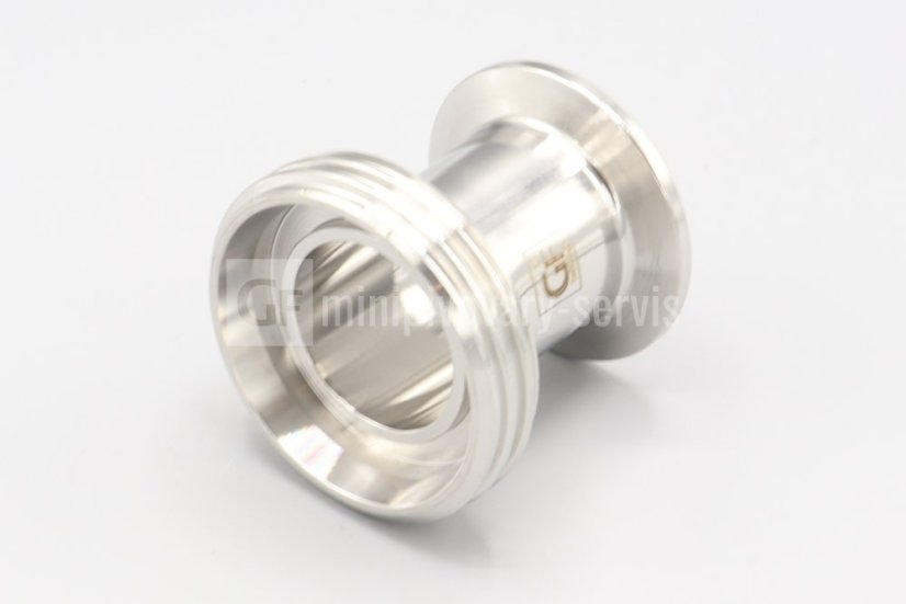 Spojka CLAMP/šroubení DN32 (K50.5)/Rd58