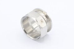 Závitový adaptér CLAMP (K50.5) | DN40 - závit vnitřní 6/4"