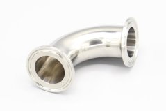 Koleno CLAMP 90° | DN32 (34x1.5 mm / K50.5)